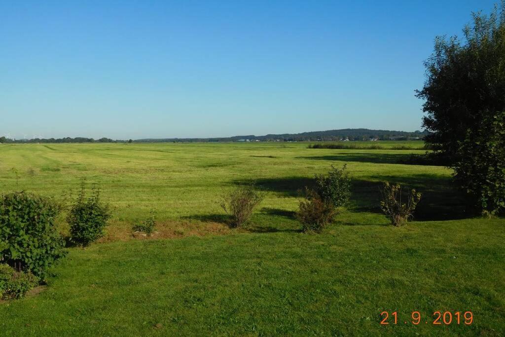 Ferienwohnung Zwischen Eider U. Elbe Eddelak المظهر الخارجي الصورة