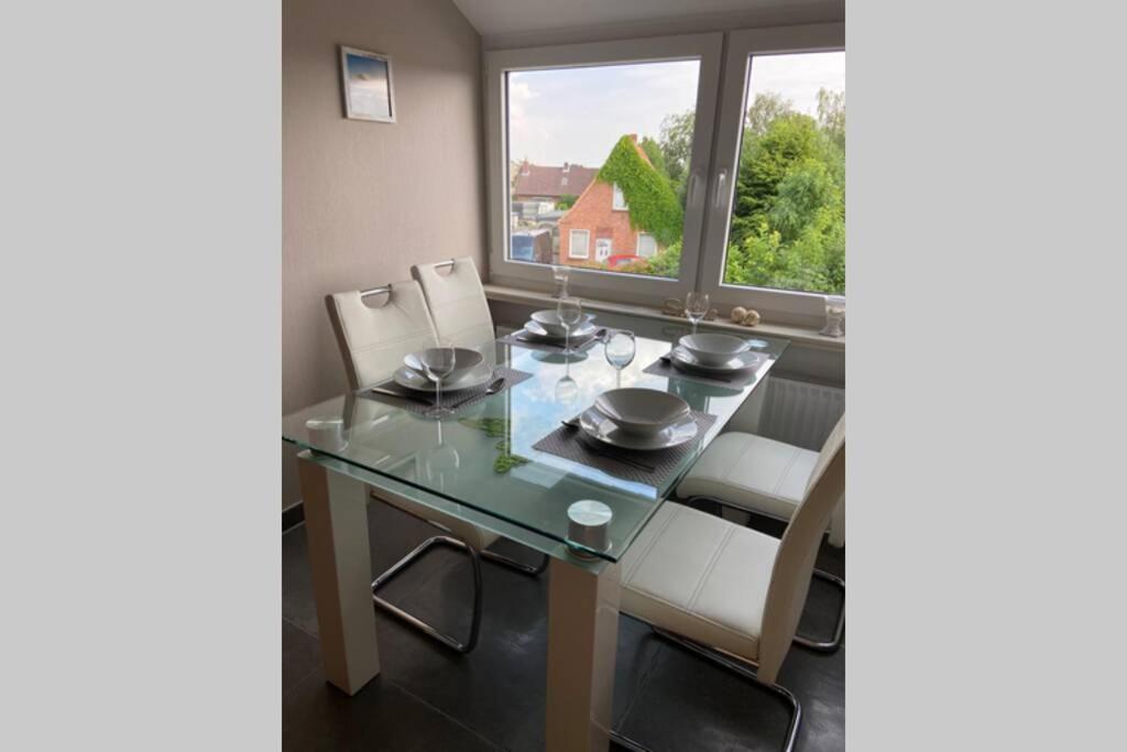 Ferienwohnung Zwischen Eider U. Elbe Eddelak المظهر الخارجي الصورة