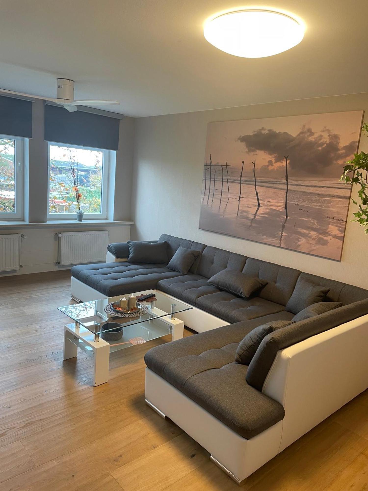 Ferienwohnung Zwischen Eider U. Elbe Eddelak المظهر الخارجي الصورة